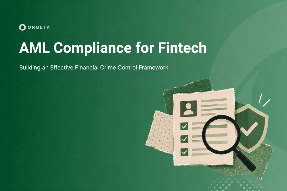 AML Compliance for Fintech Companies