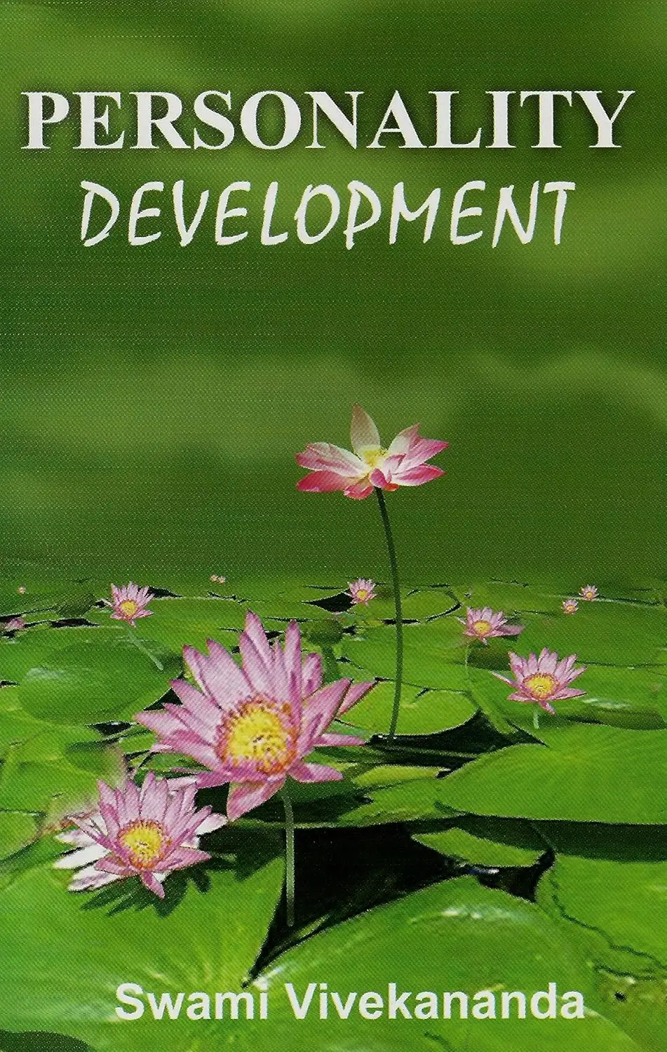 Book Cover Image - Personality Development