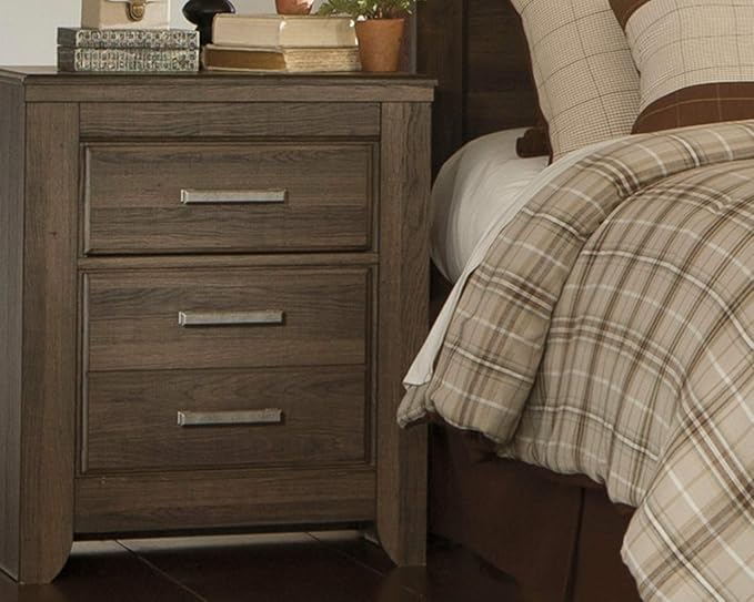 Juararo nightstand – A stylish and functional furniture piece, perfect for any modern home.