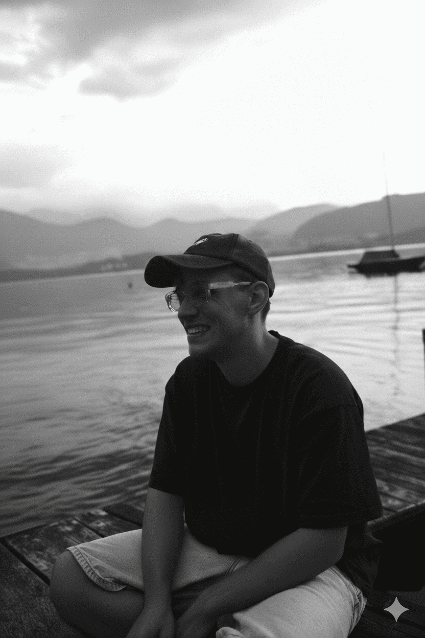 David Scheichelbauer, Webdesigner und Creative Partner aus Wien