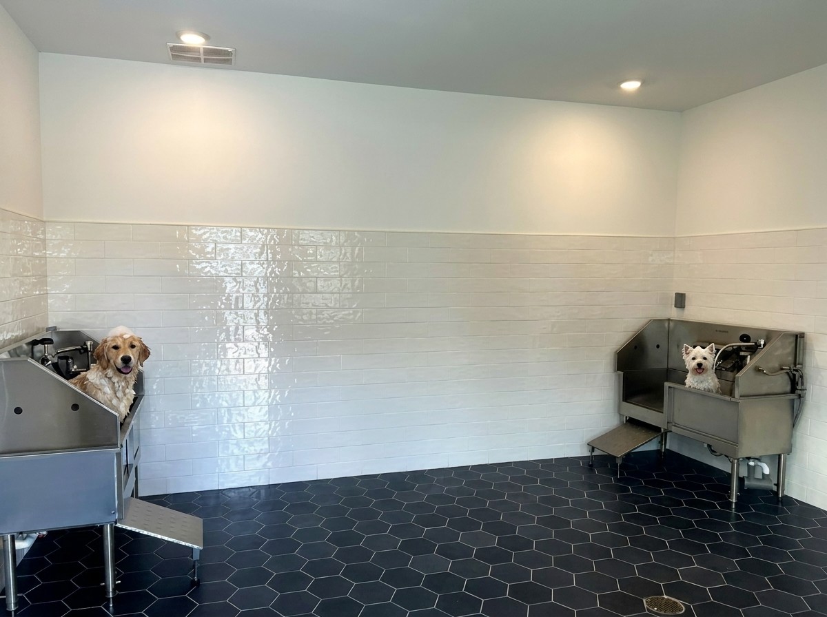 Pet Spa