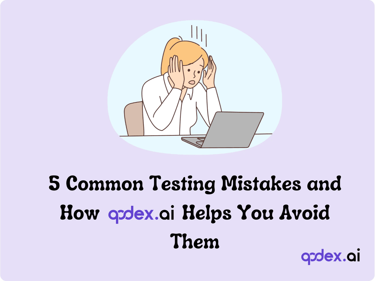 5 COMMON MISTAKES