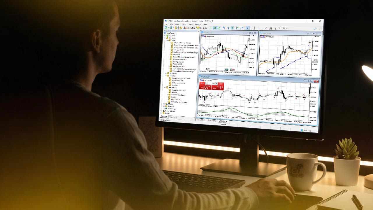 How to Start Forex Trading Safely: Begin Small and Use a Demo Account