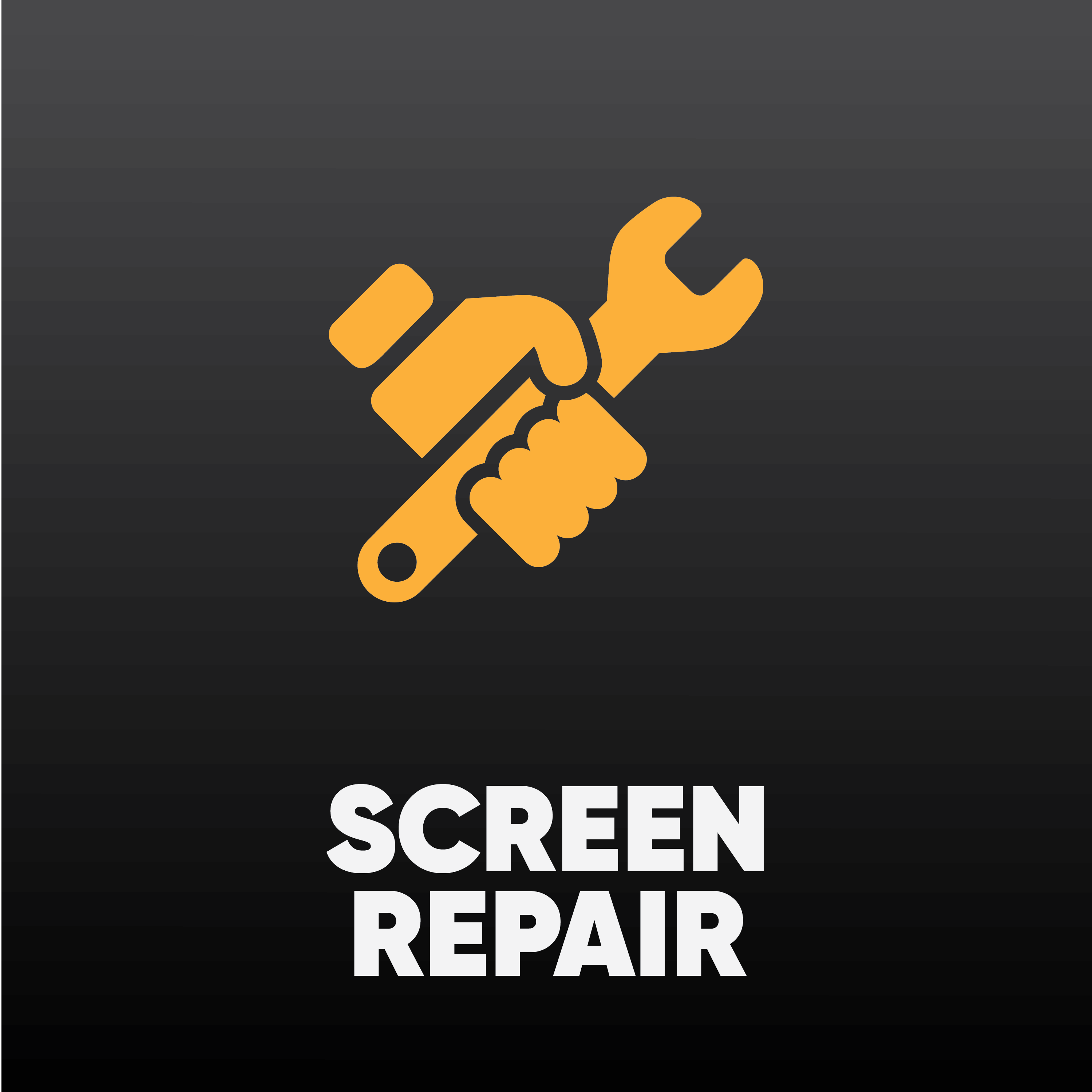 Screen Repair
