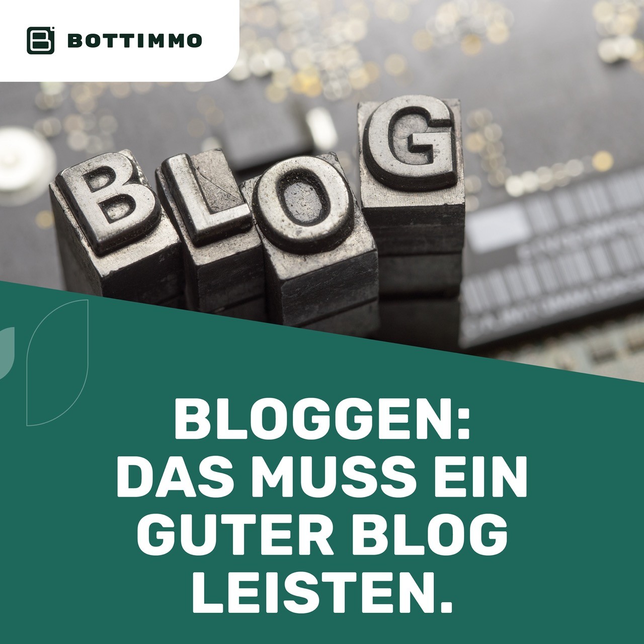 Bloggen für Immobilienmakler
