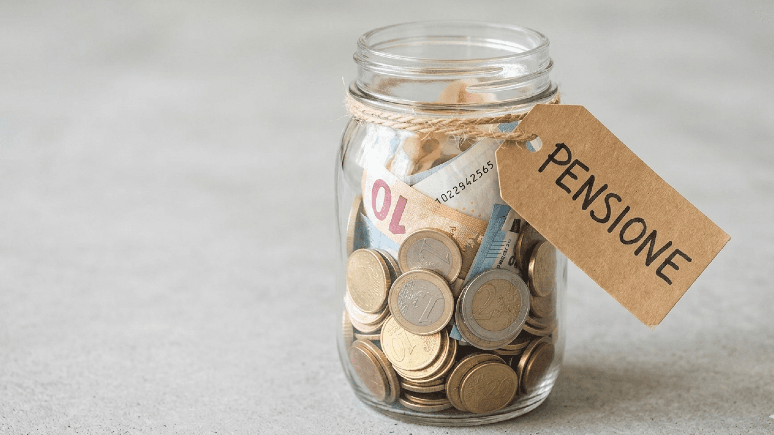 quanto serve per andare in pensione