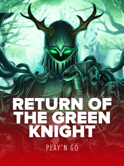 Return of the Green Knight - cover