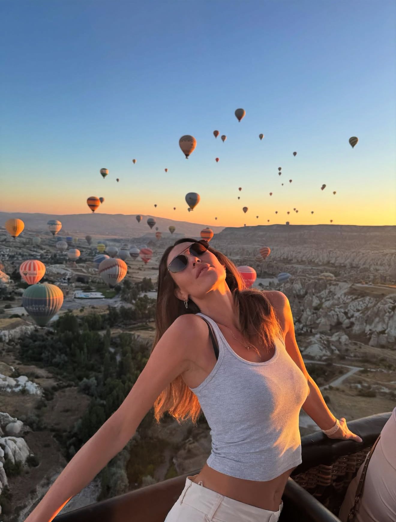 Collection of AlUla desert landscapes — golden dunes, sandstone cliffs, and authentic travel moments captured under natural light.