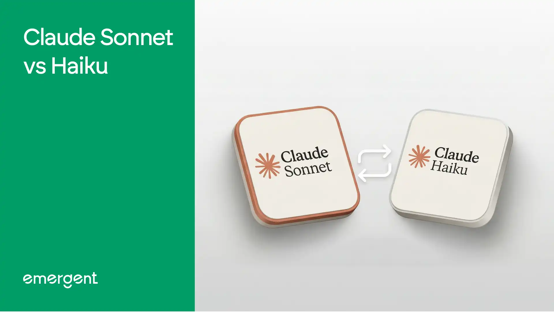 Claude Sonnet vs Claude Haiku (2026): Which Claude Model Should You Use?