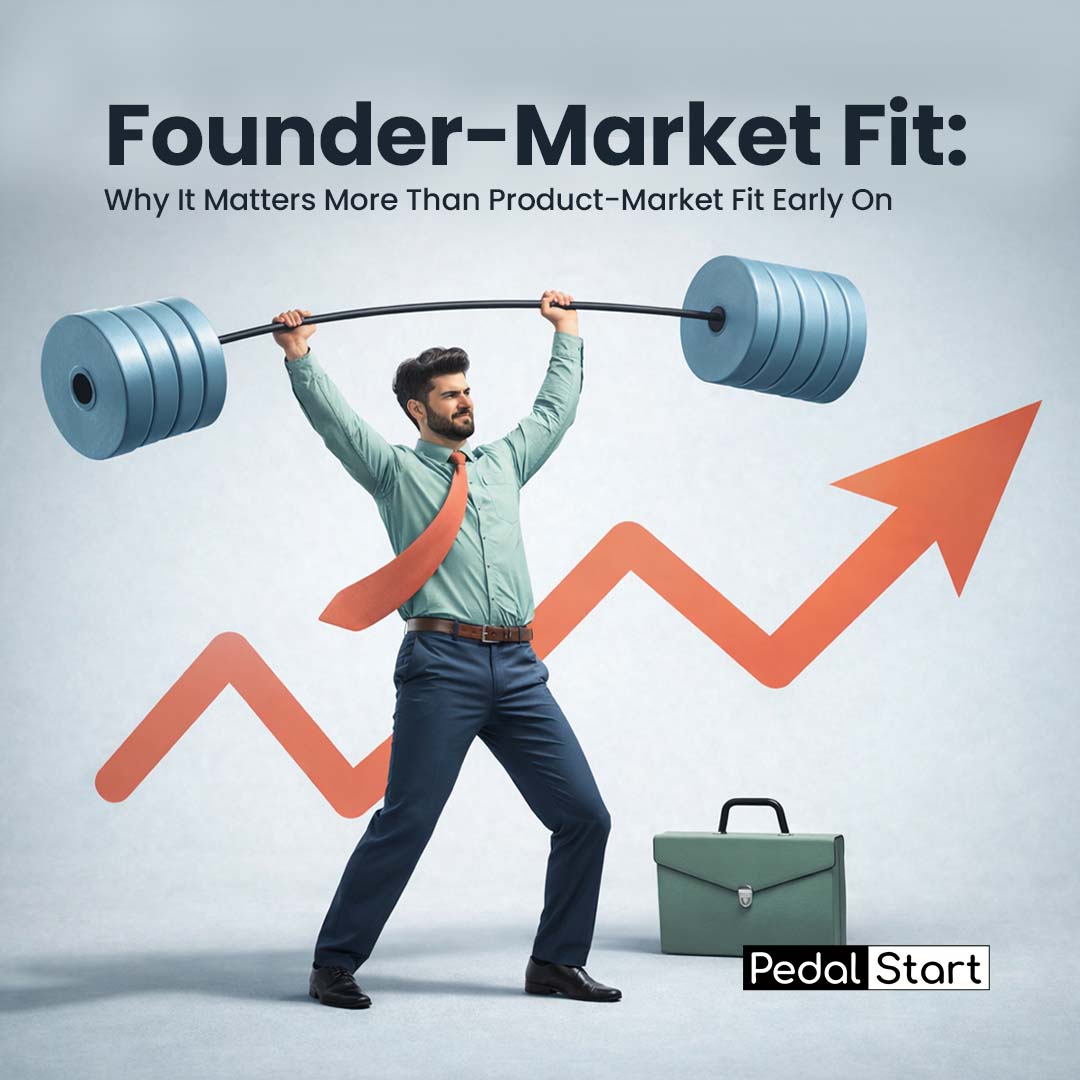 Founder-Market Fit: Why It Matters More Than Product-Market Fit Early On