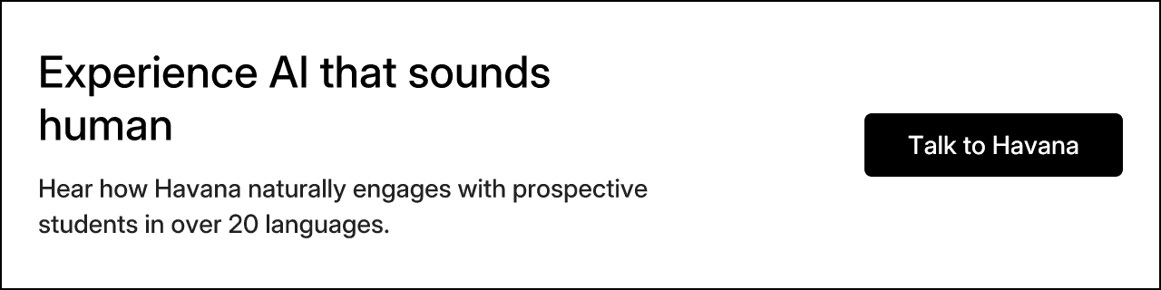 Experience AI that sounds human