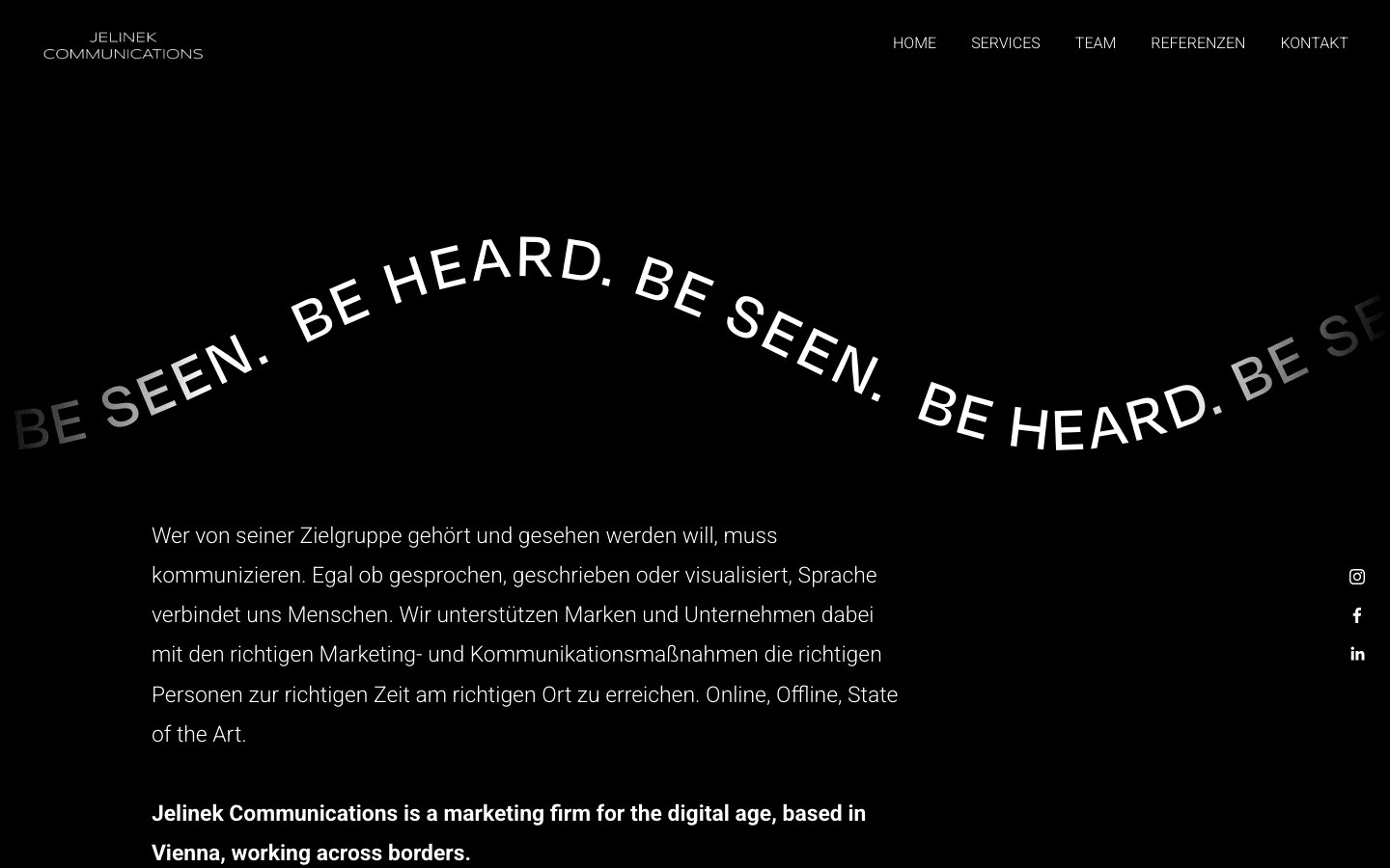 Jelinek Communications
