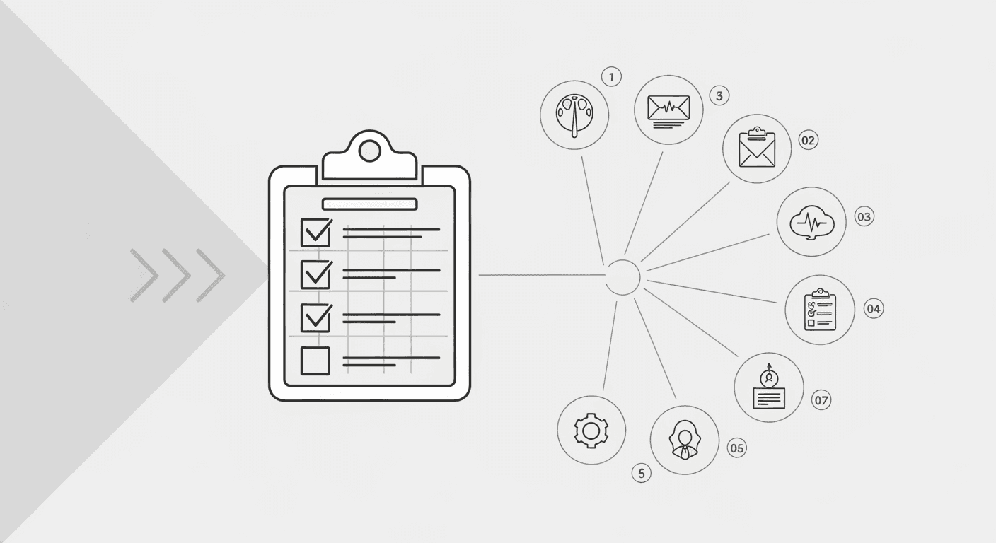 Peptide Provider Vetting Diagram