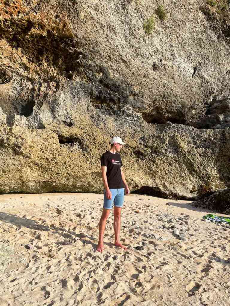 Uluwatu Beach, Uluwatu Bali