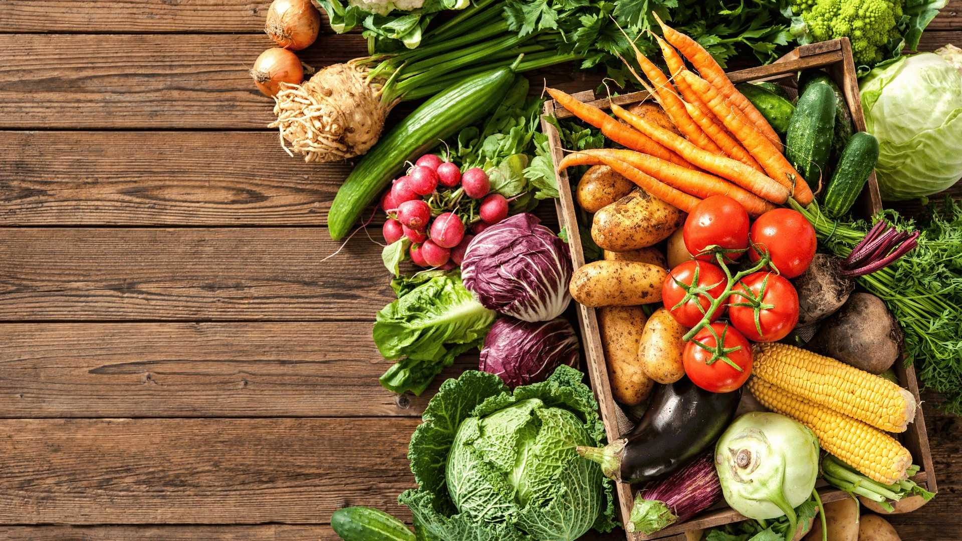 Aliments en grande distribution