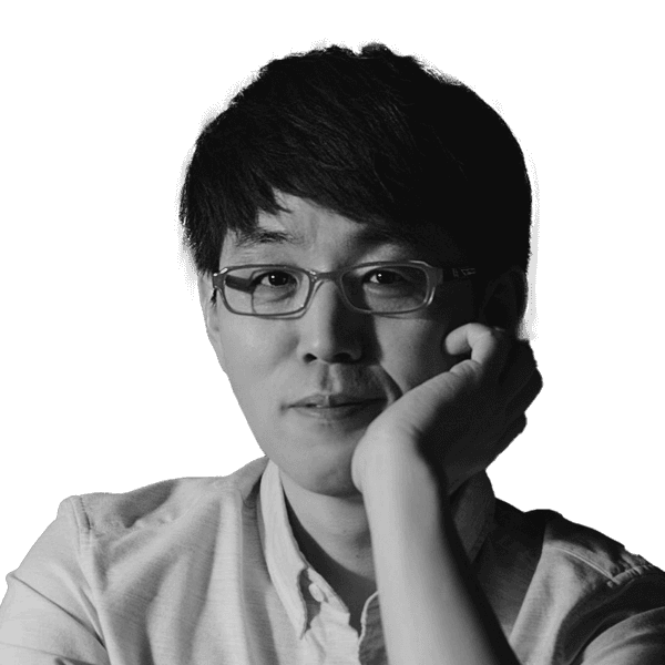 영화평론가 이동진의 프로필 사진