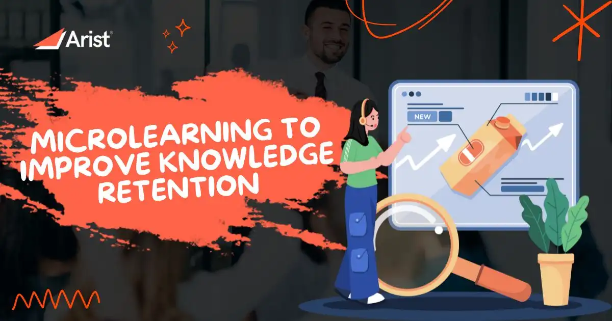 Main image - How Microlearning Improves Knowledge Retention and Boosts Sales Performance