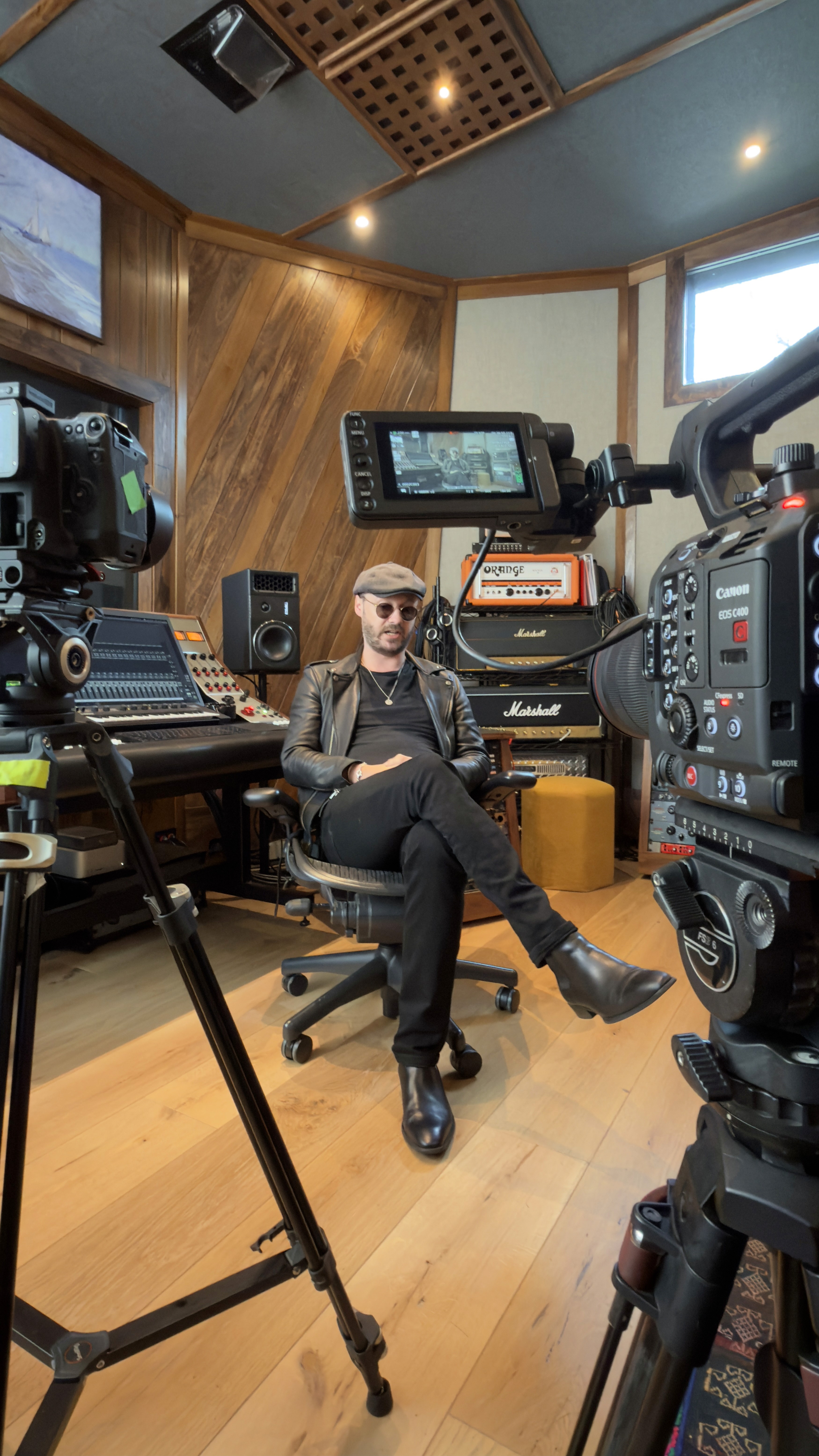 Raised Media Co. video production
