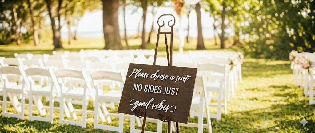 Modern wedding reception with interactive DIY guest activity stations 2026 trends