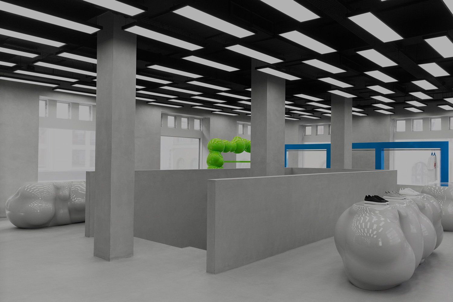 brown wooden center table inside room