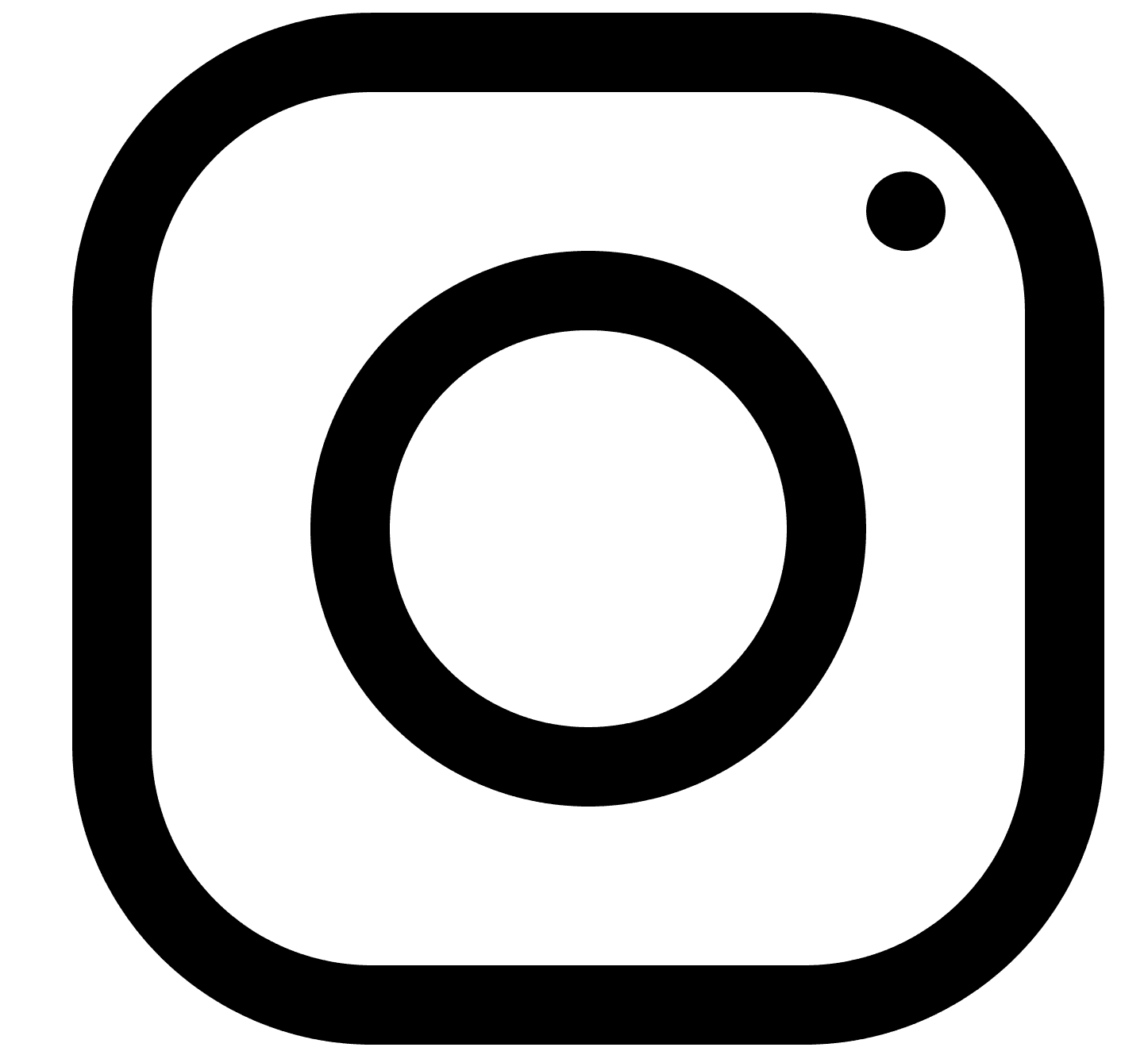 Instagram logo for link