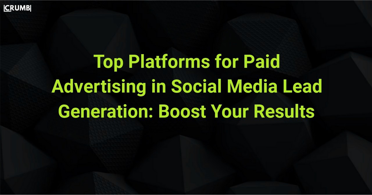 Top Platforms for Paid Advertising in Social Media