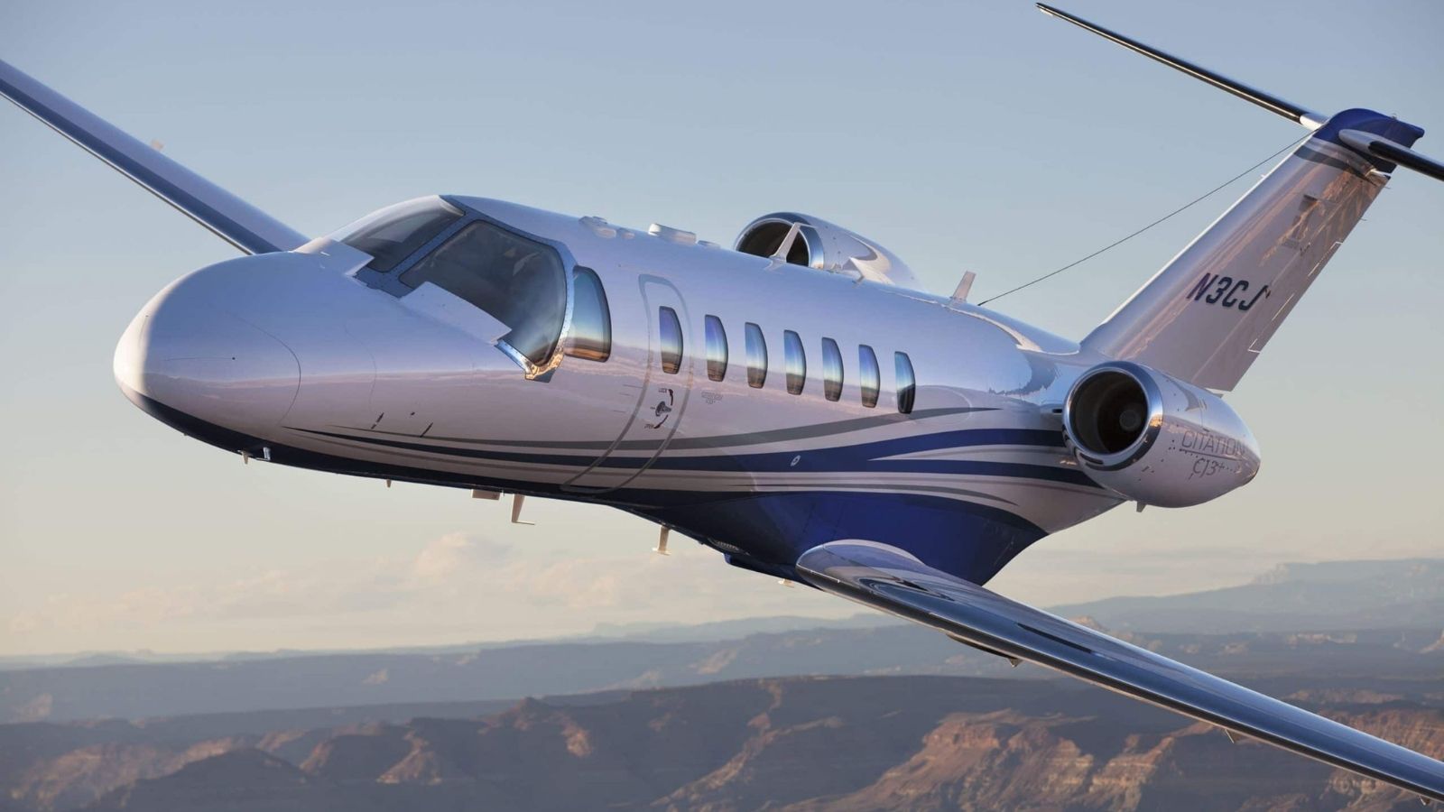 Cessna Citation CJ3+