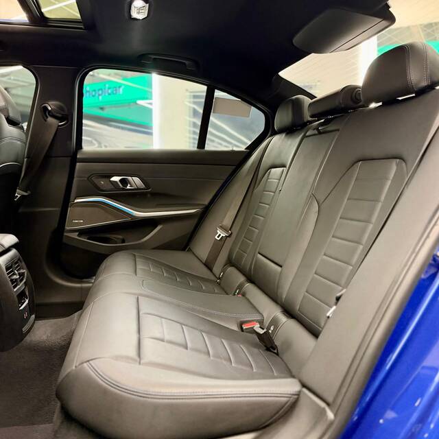 BMW Serie 3 330e Híbrido 2022