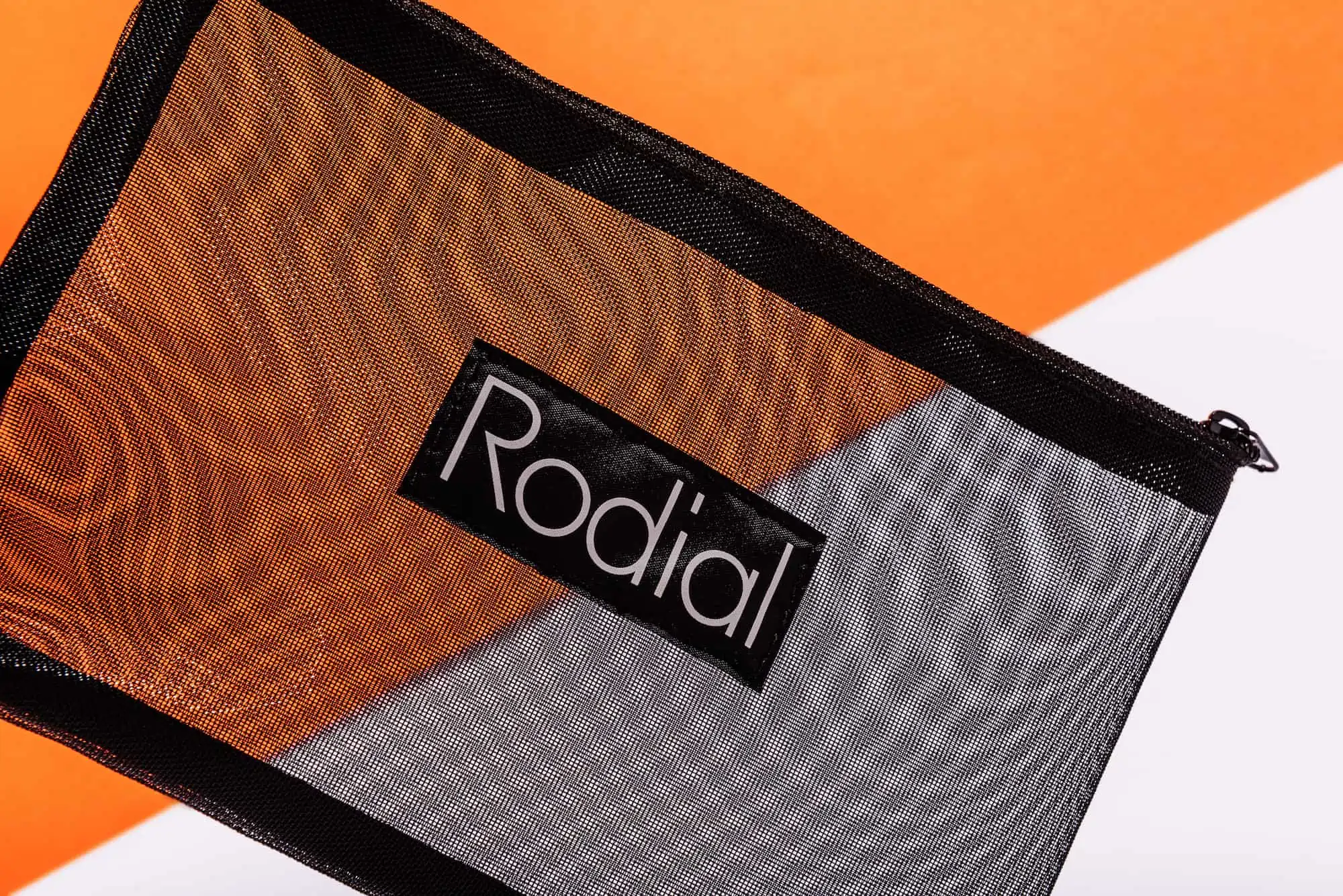 Rodial Mesh Bag