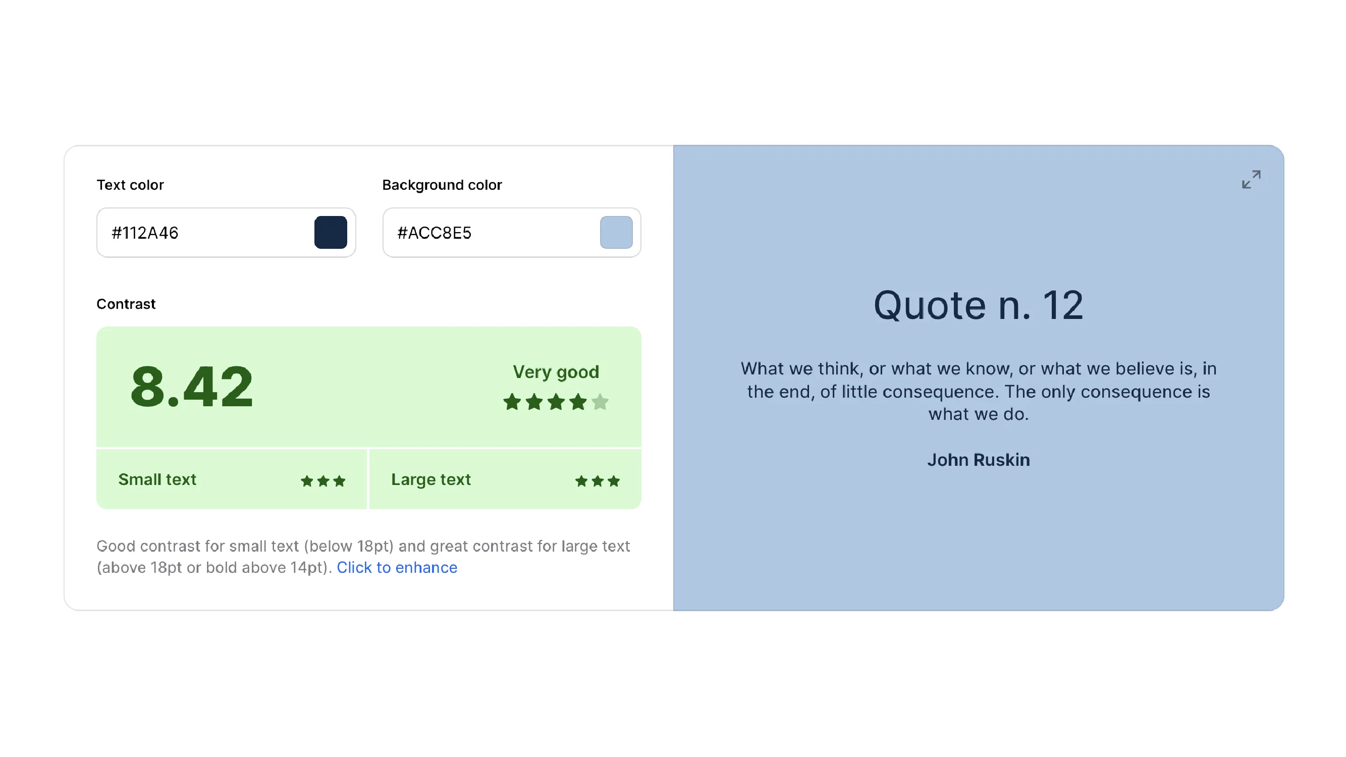 tools for color accessibility coolors