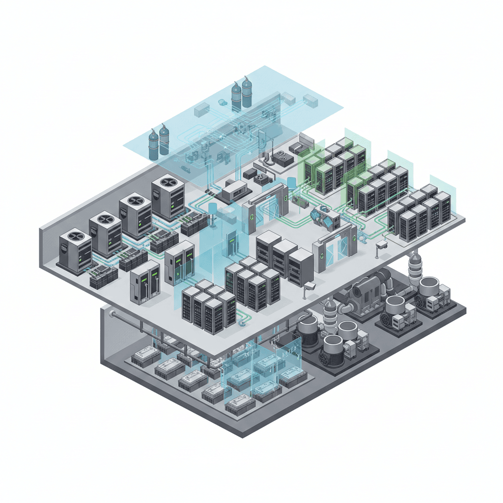 Shieldworkz Data Centers OT Security