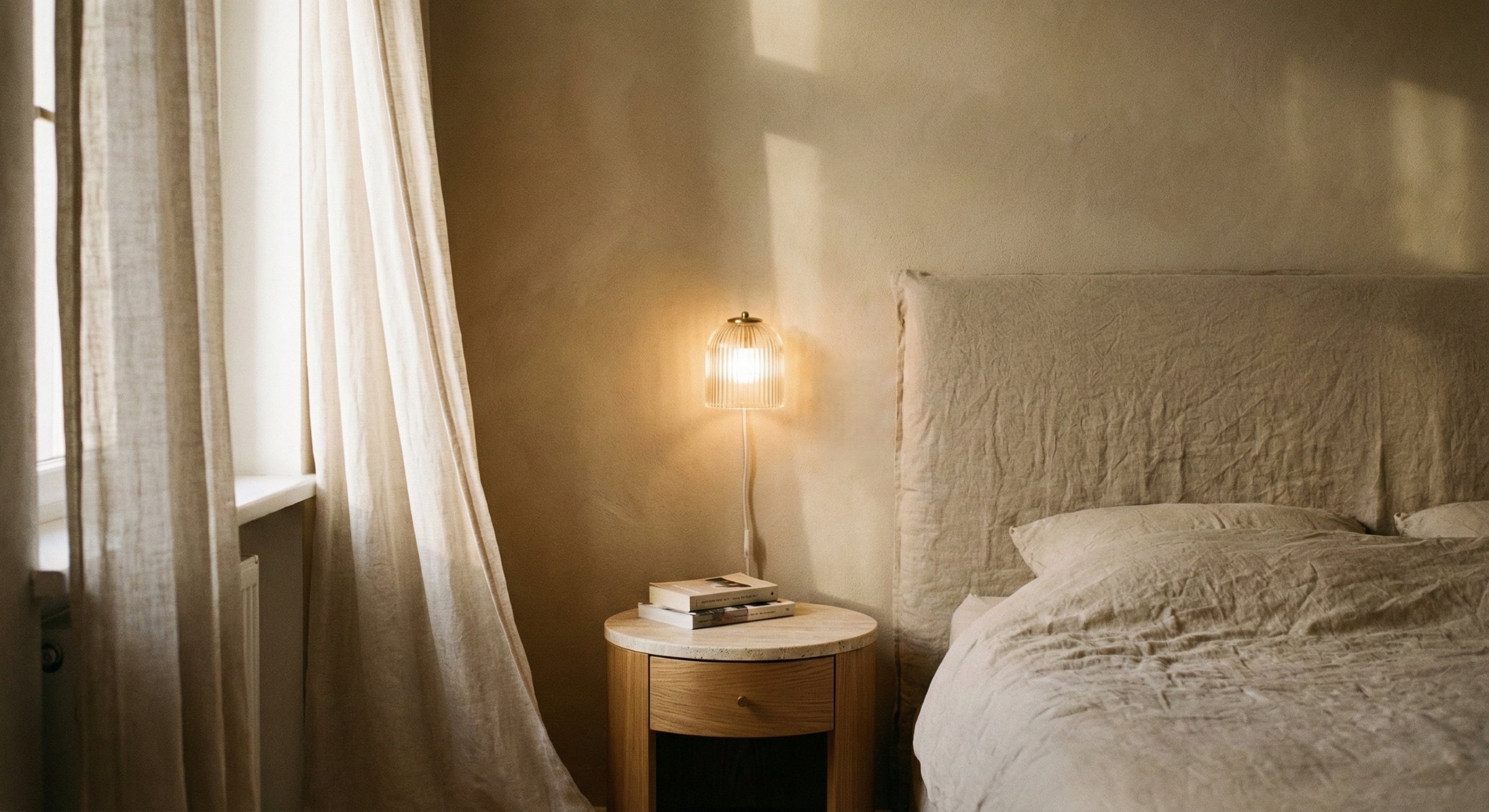 An altbau in Berlin with Plastered walls