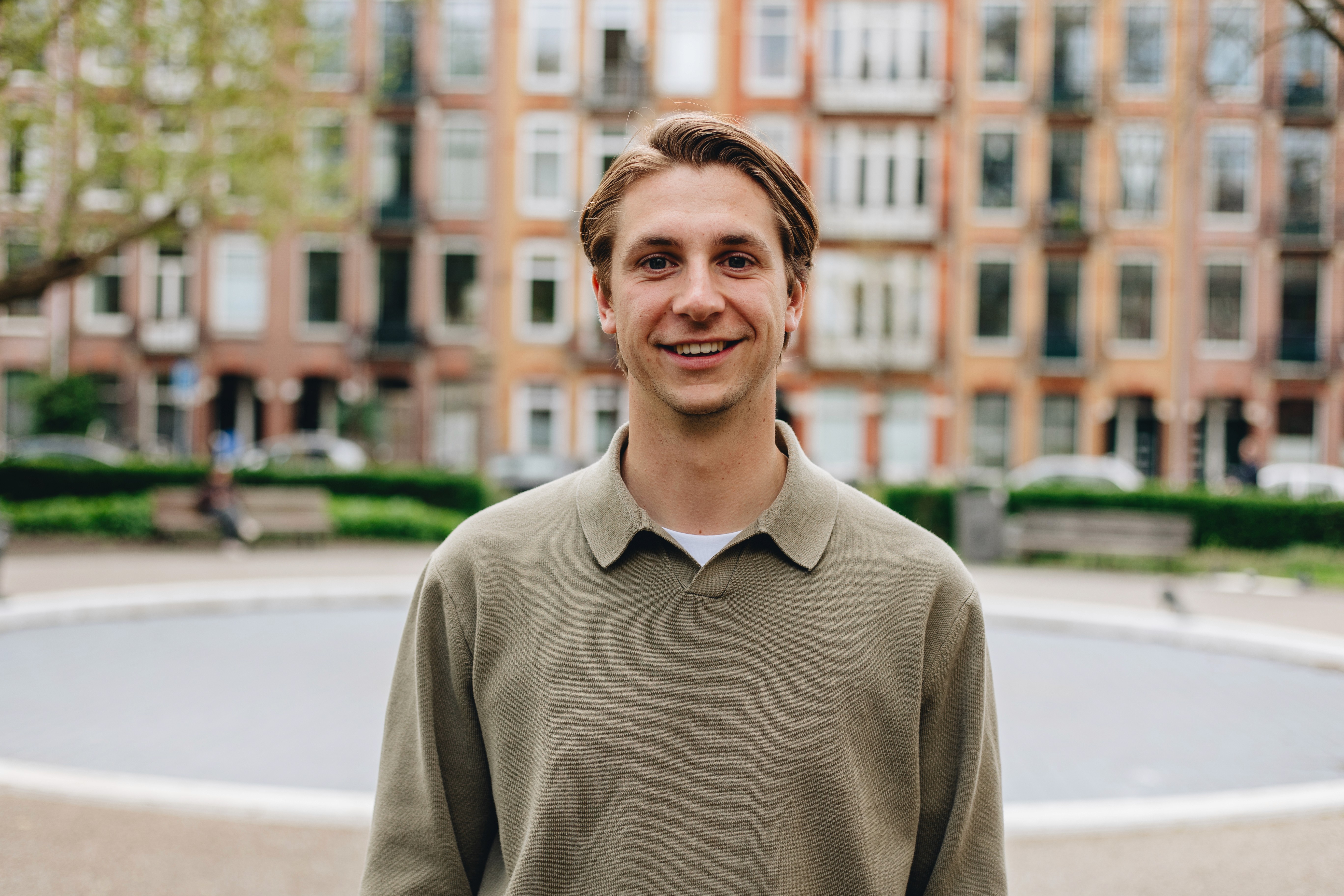 Pepijn Flier - Commercial Lead bij thype