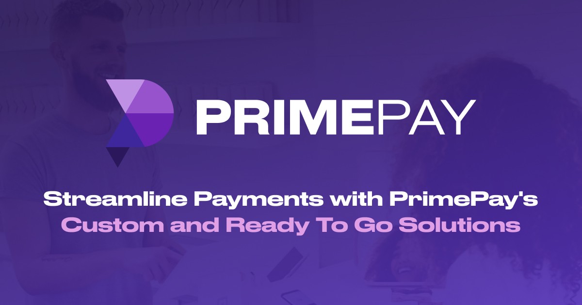 PrimePay: Secure Payment Processing & Free POS Systems