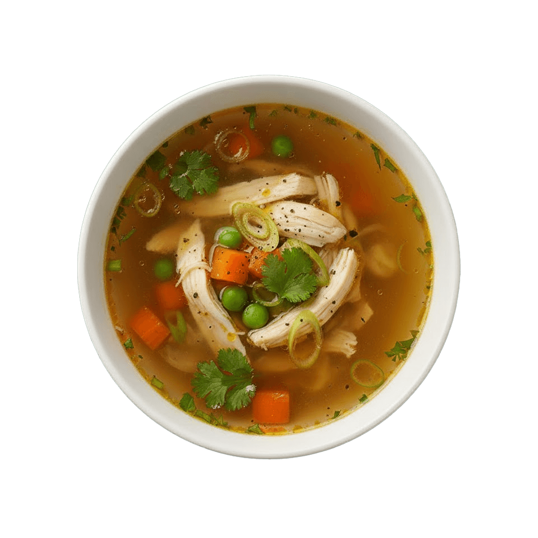 Ensalada de la Casa - Santo Mandil comida casera en Andares, Guadalajara