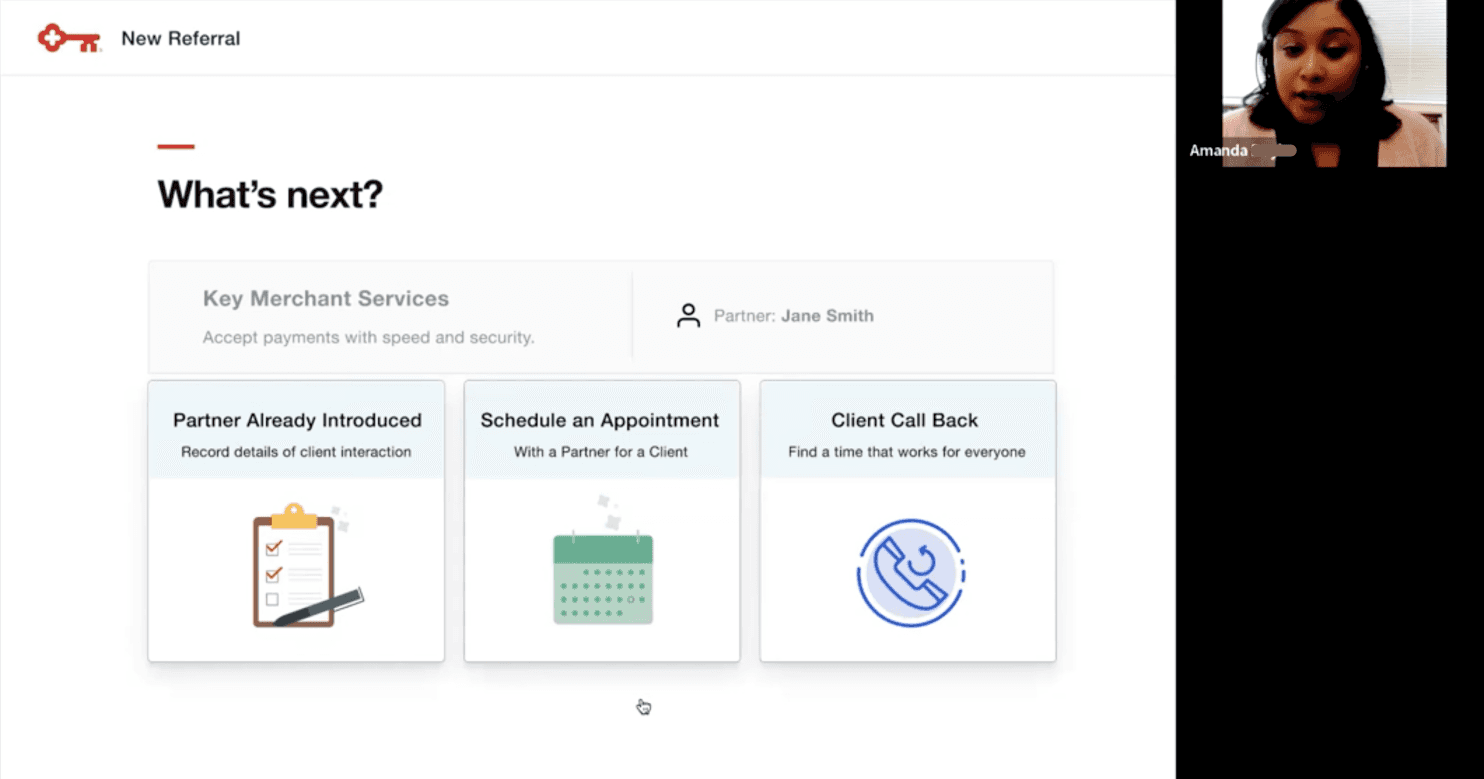 User Testing Session