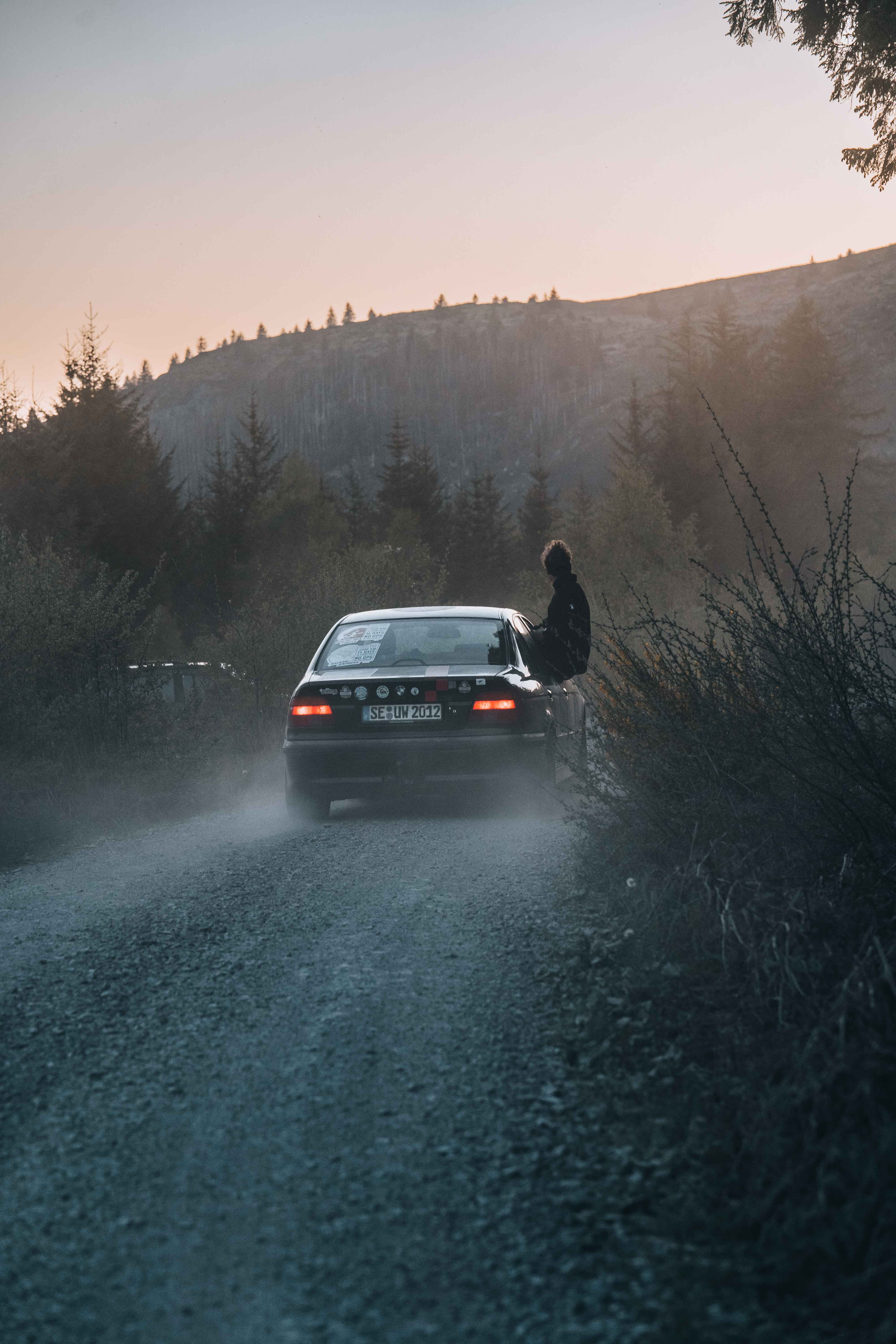 Golden desert dunes under clear sky — the starting point of your AlUla journey.