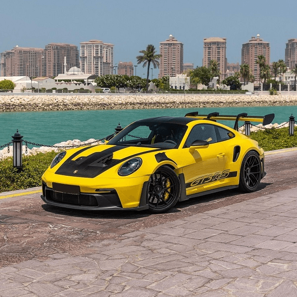 Porsche 911 GT3 RS