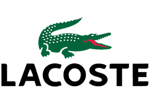 logo of Lacoste brand