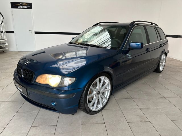 BMW 325 2005 BLUE Gebrauchtwagen - Galeriebild 2