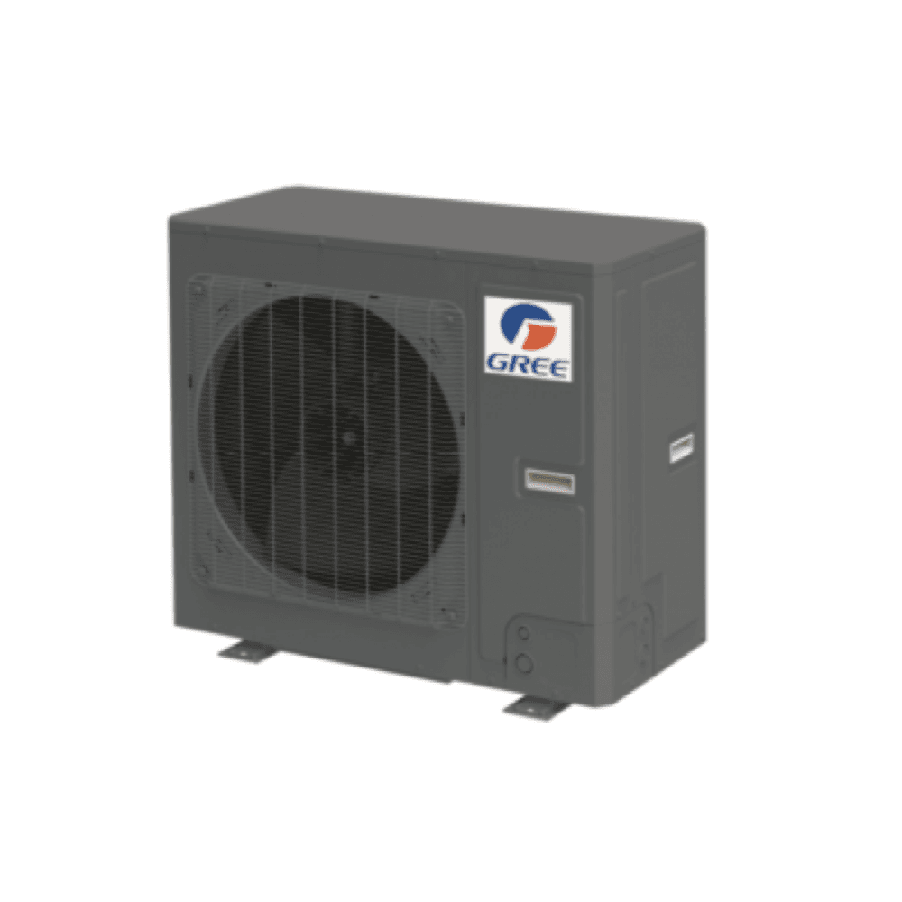 GREE FLEXX Ultra 18 SEER2 Side-Discharge Condenser