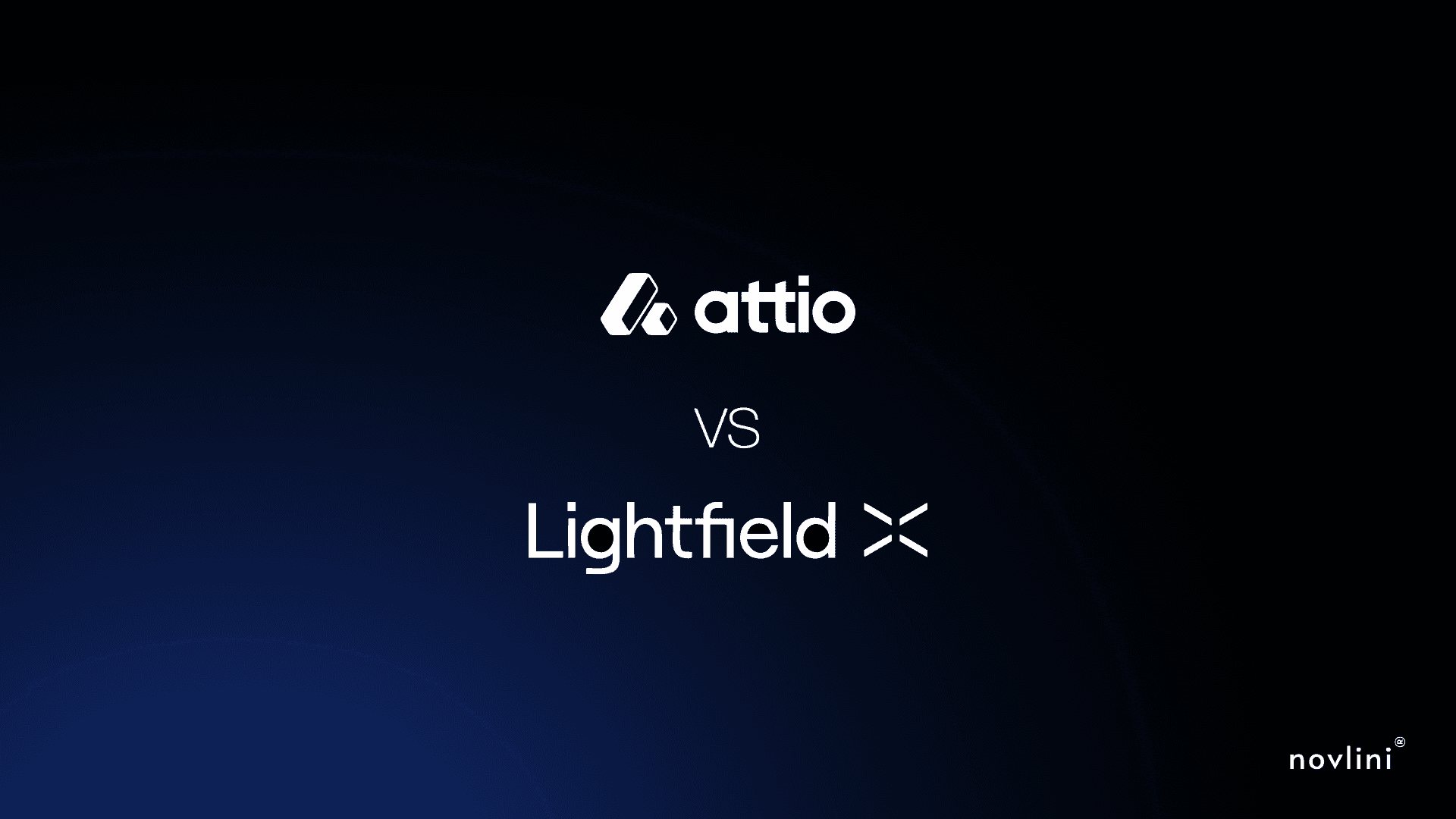 attio vs lightfield