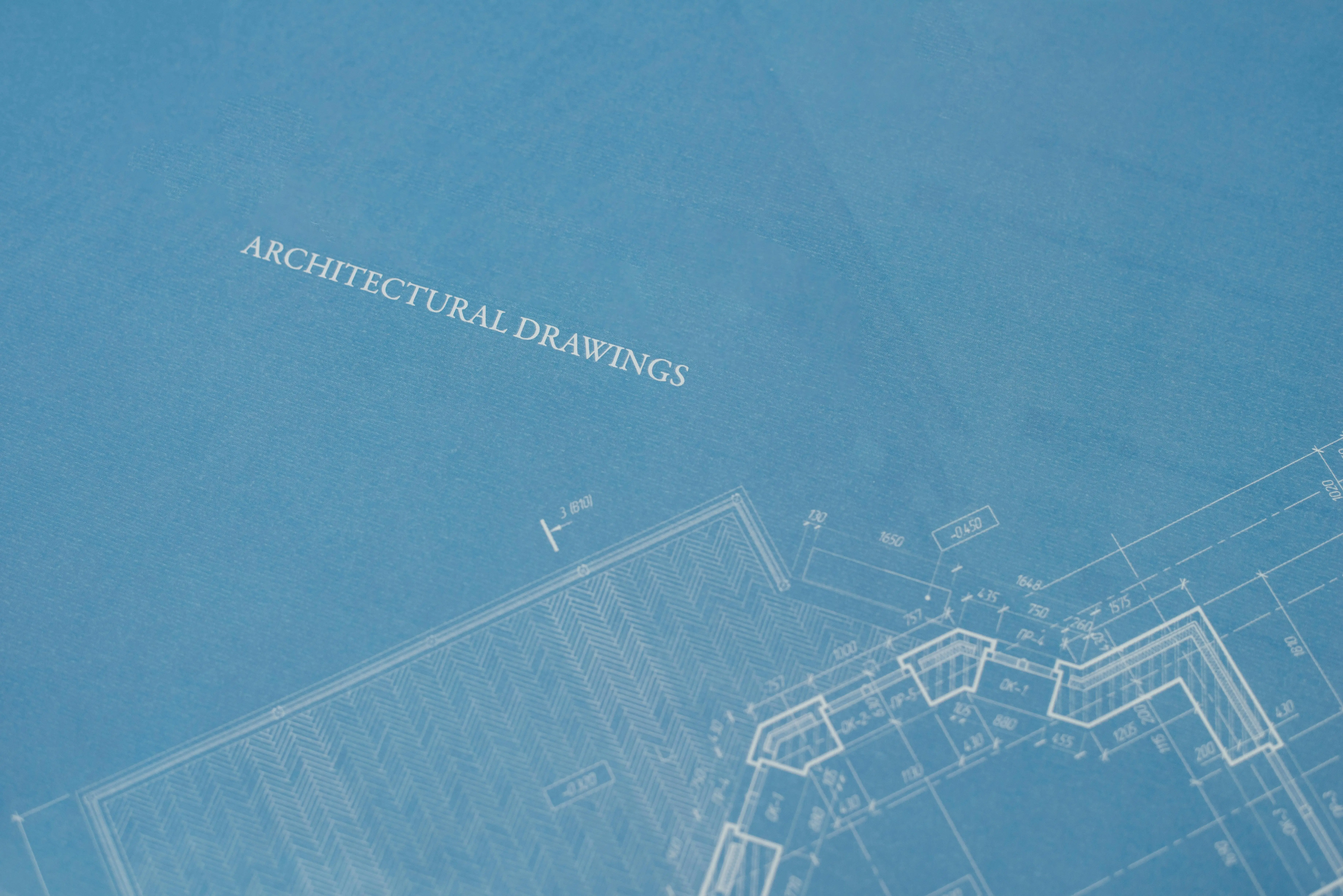 építészeti műszaki tervezés tervrajz