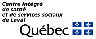 Logo du CIUSSS de Laval