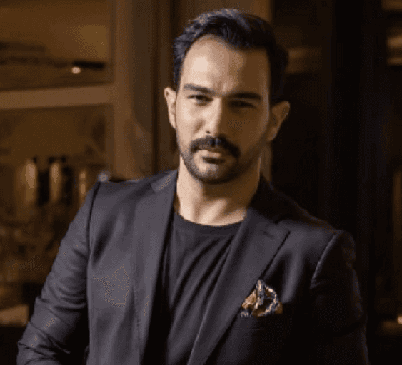 TV Host / Producer at MBC Ahmad Qassim Picture