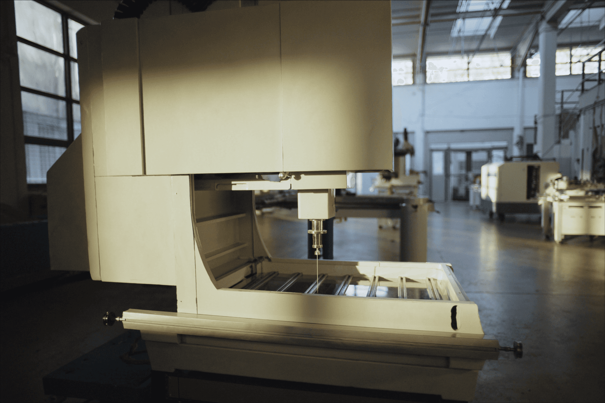 Wire EDM W 600, wire edm