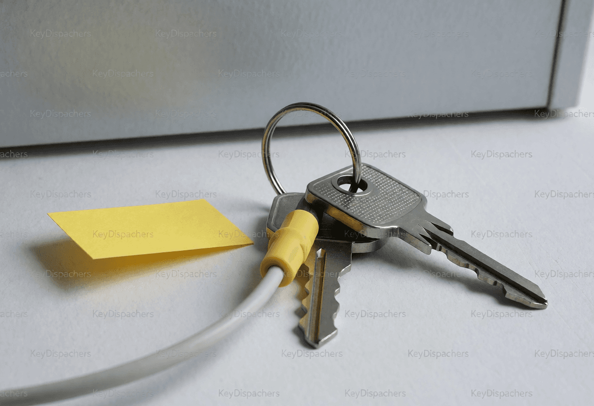 Cold branded cover: Mailbox Lock Locksmith Dispatch: Vs Ivr Menus