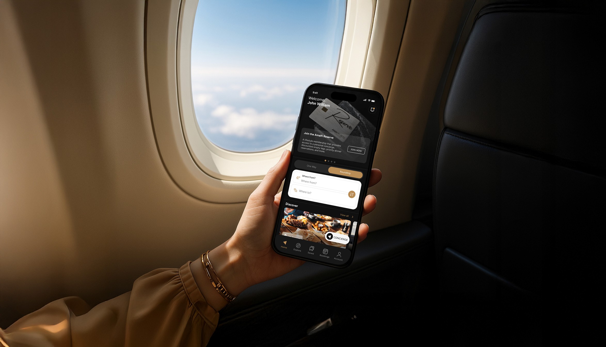 Financial trading chart displaying red and green candlestick patterns on a dark background