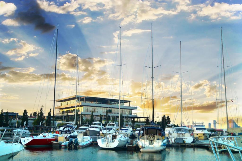 Atakoy Marinada Residence 5