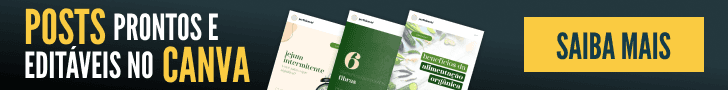 Posts prontos para nutricionistas